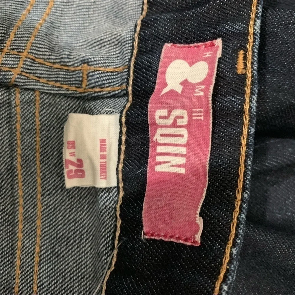 Sqin H&M jeans